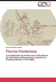 Cover von Fierros fronterizos