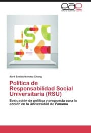 Cover von Política de Responsabilidad Social Universitaria (RSU)