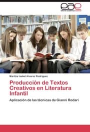 Cover von Produccion de Textos Creativos en Literatura Infantil