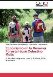 Cover von Ecoturismo en la Reserva Forestal José Celestino Mutis