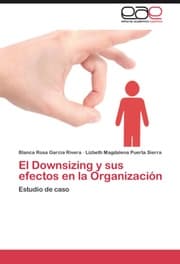 Cover von El Downsizing y sus efectos en la Organizacion