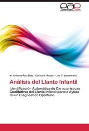 Cover von Analisis del Llanto Infantil