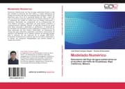 Cover von Modelado Numérico