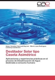 Cover von Destilador Solar tipo Caseta Asimetrico