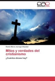Cover von Mitos y verdades del cristianismo