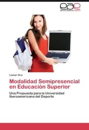 Cover von Modalidad Semipresencial en Educacion Superior