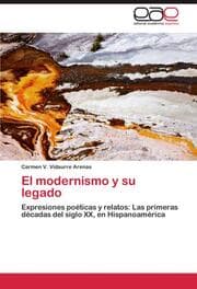 Cover von El modernismo y su legado