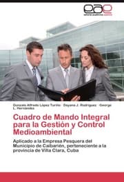 Cover von Cuadro de Mando Integral para la Gestion y Control Medioambiental