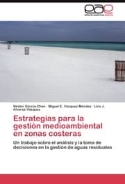Cover von Estrategias para la gestion medioambiental en zonas costeras
