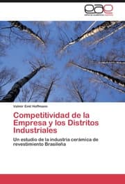 Cover von Competitividad de la Empresa y los Distritos Industriales