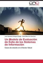 Cover von Un Modelo de Evaluacion de Exito de los Sistemas de Informacion