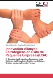 Cover von Innovacion-Alianzas Estrategicas en Exito de Pequenas Empresas(USA)