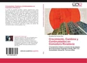 Cover von Crecimiento, Cambios y Continuidades en Comodoro Rivadavia