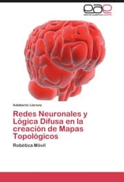 Cover von Redes Neuronales y Lógica Difusa en la creación de Mapas Topológicos