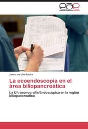 Cover von La ecoendoscopia en el area biliopancreatica