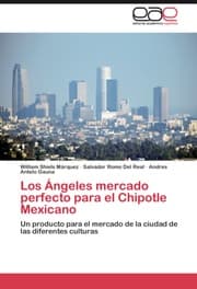 Cover von Los Ángeles mercado perfecto para el Chipotle Mexicano