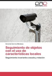 Cover von Seguimiento de objetos con el uso de características locales