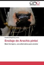 Cover von Ensilaje de Arachis pintoi