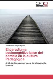 Cover von El paradigma sociocognitivo base del cambio en la cultura Pedagógica
