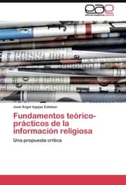 Cover von Fundamentos teorico-practicos de la informacion religiosa