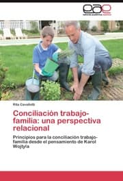 Cover von Conciliacion trabajo-familia: una perspectiva relacional