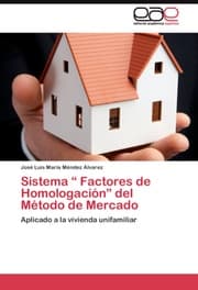 Cover von Sistema Factores de Homologación del Método de Mercado