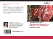 Cover von Consumo de Carne de res tratada con Clenbuterol