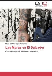 Cover von Las Maras en El Salvador