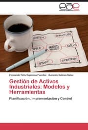 Cover von Gestión de Activos Industriales: Modelos y Herramientas
