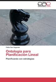 Cover von Ontología para Planificación Lineal