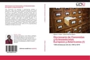 Cover von Diccionario de Canonistas y Eclesiasticistas Europeos y Americanos (I)