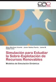 Cover von Simulacion para Estudiar la Sobre-Explotacion de Recursos Renovables