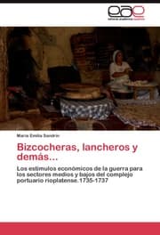 Cover von Bizcocheras, lancheros y demás...