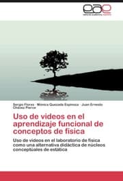 Cover von Uso de videos en el aprendizaje funcional de conceptos de fisica
