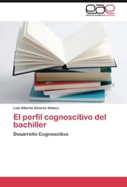 Cover von El perfil cognoscitivo del bachiller