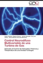 Cover von Control Neurodifuso Multivariable de una Turbina de Gas