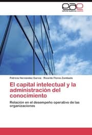 Cover von El capital intelectual y la administracion del conocimiento