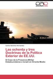 Cover von Las ochenta y tres Doctrinas de la Politica Exterior de EE.UU.