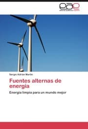 Cover von Fuentes alternas de energía