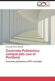 Cover von Concreto Polimerico comparado con el Portland