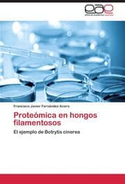 Cover von Proteómica en hongos filamentosos