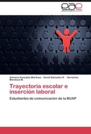 Cover von Trayectoria escolar e insercion laboral