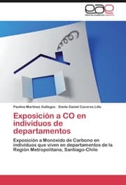 Cover von Exposicion a CO en individuos de departamentos