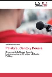 Cover von Palabra, Canto y Poesía