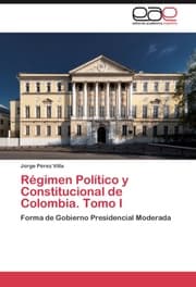 Cover von Regimen Politico y Constitucional de Colombia.Tomo I