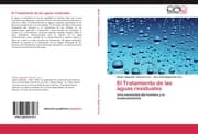 Cover von El Tratamiento de las aguas residuales