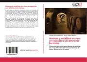 Cover von Aminas y volátiles en vino envejecido con diferente turbidez