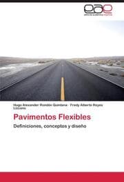 Cover von Pavimentos Flexibles