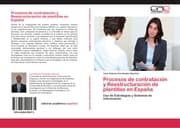 Cover von Procesos de contratacion y Reestructuracion de plantillas en Espana