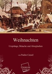 Cover von Weihnachten